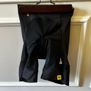 Mavi Women’s Black Cycling Shorts